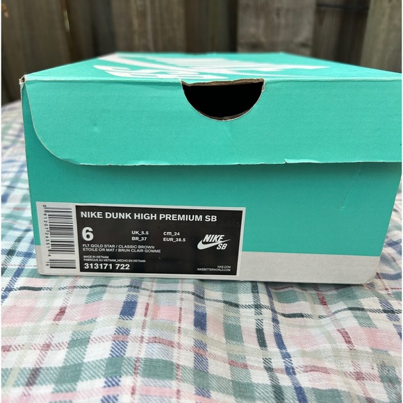 Nike Dunk High SB Waffle 
Size 6 - Picture 13 of 14